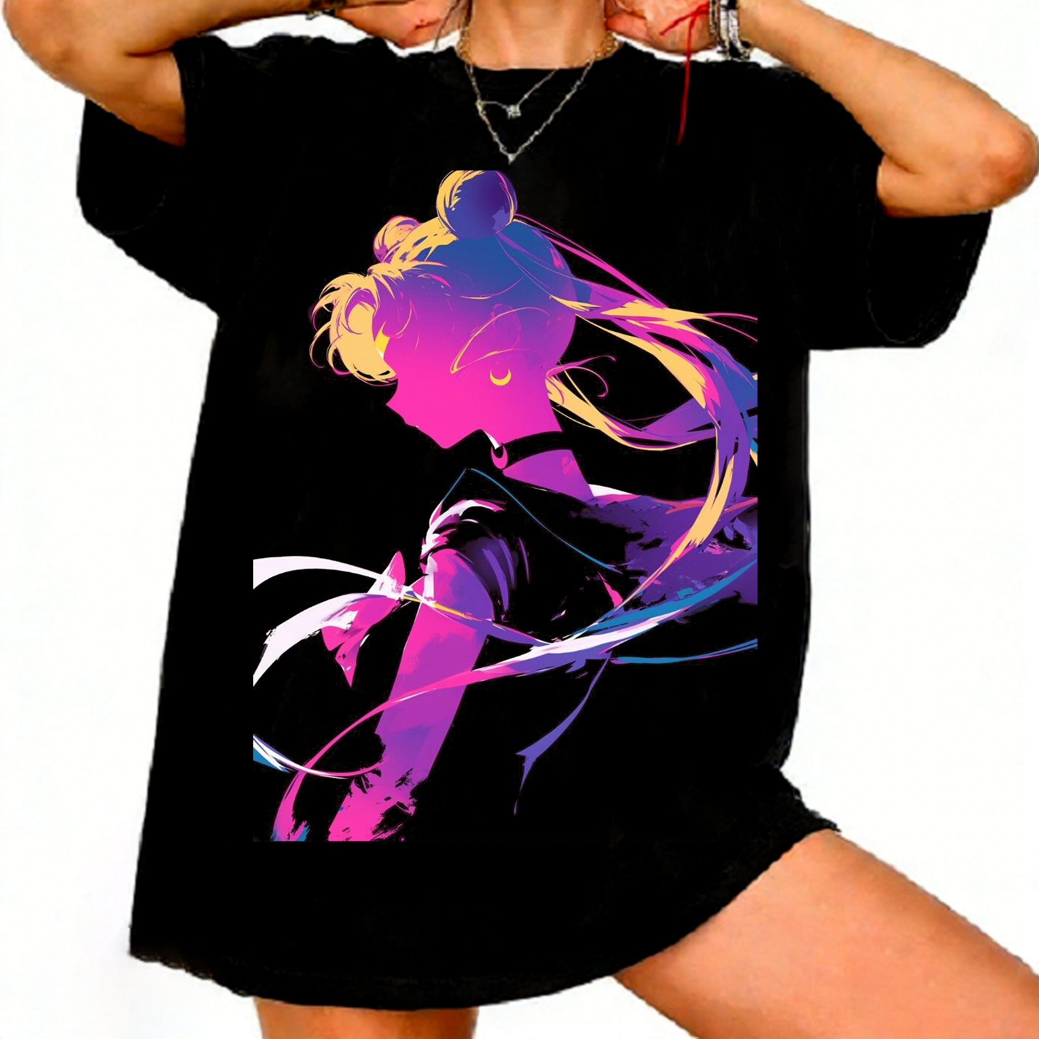 Sailor Moon Retro 90s Anime Gr - đánh giá và giá Women'S Shoes In The 90S