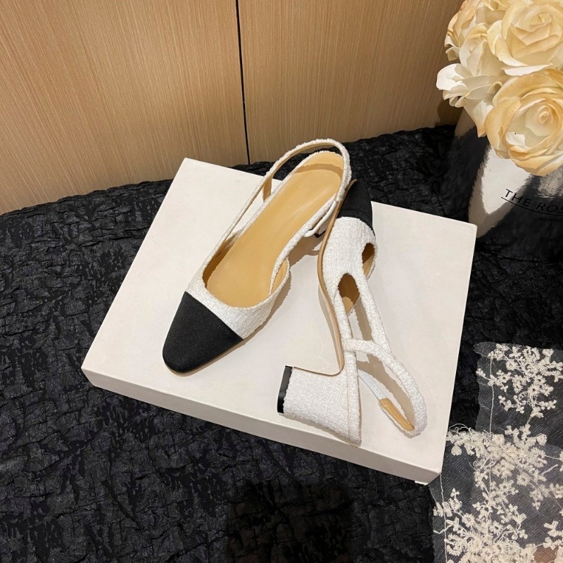 New Women Shoes Elegant French - đánh giá và giá Square Toe Mule