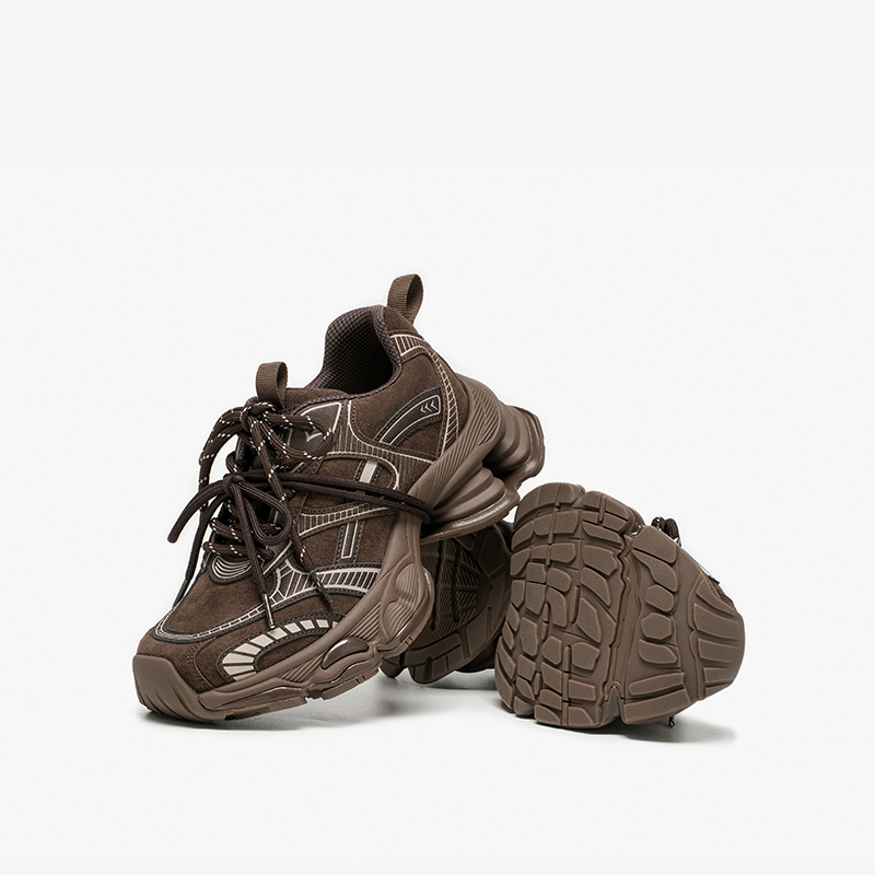 BEAUTODAY Chunky Sneakers Wome - đánh giá và giá Platform Sneakers Chunky