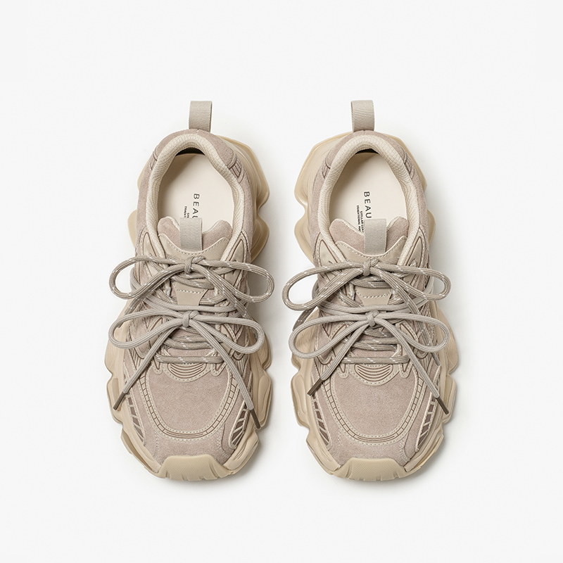 BEAUTODAY Chunky Sneakers Wome - đánh giá và giá Platform Sneakers Chunky