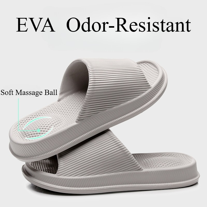 EVA Massage Slippers with Clou - đánh giá và giá Women'S Shoes Water Resistant