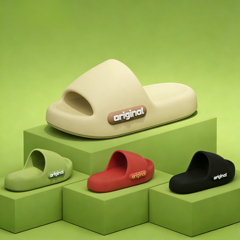 Women Men Slippers Home House  - đánh giá và giá Women'S Shoes For Flat Feet