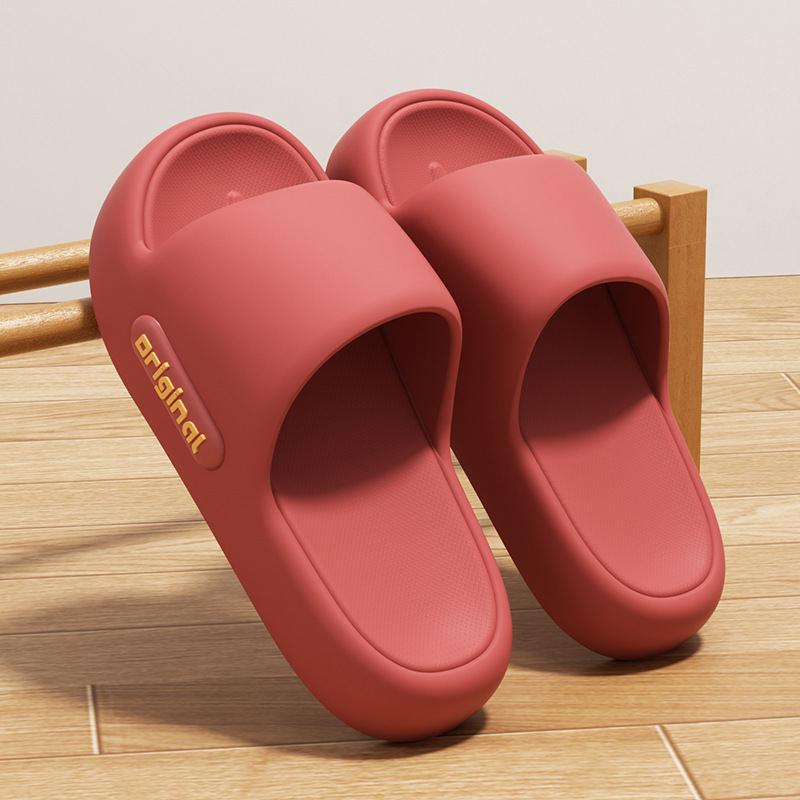Women Men Slippers Home House  - đánh giá và giá Women'S Shoes For Flat Feet