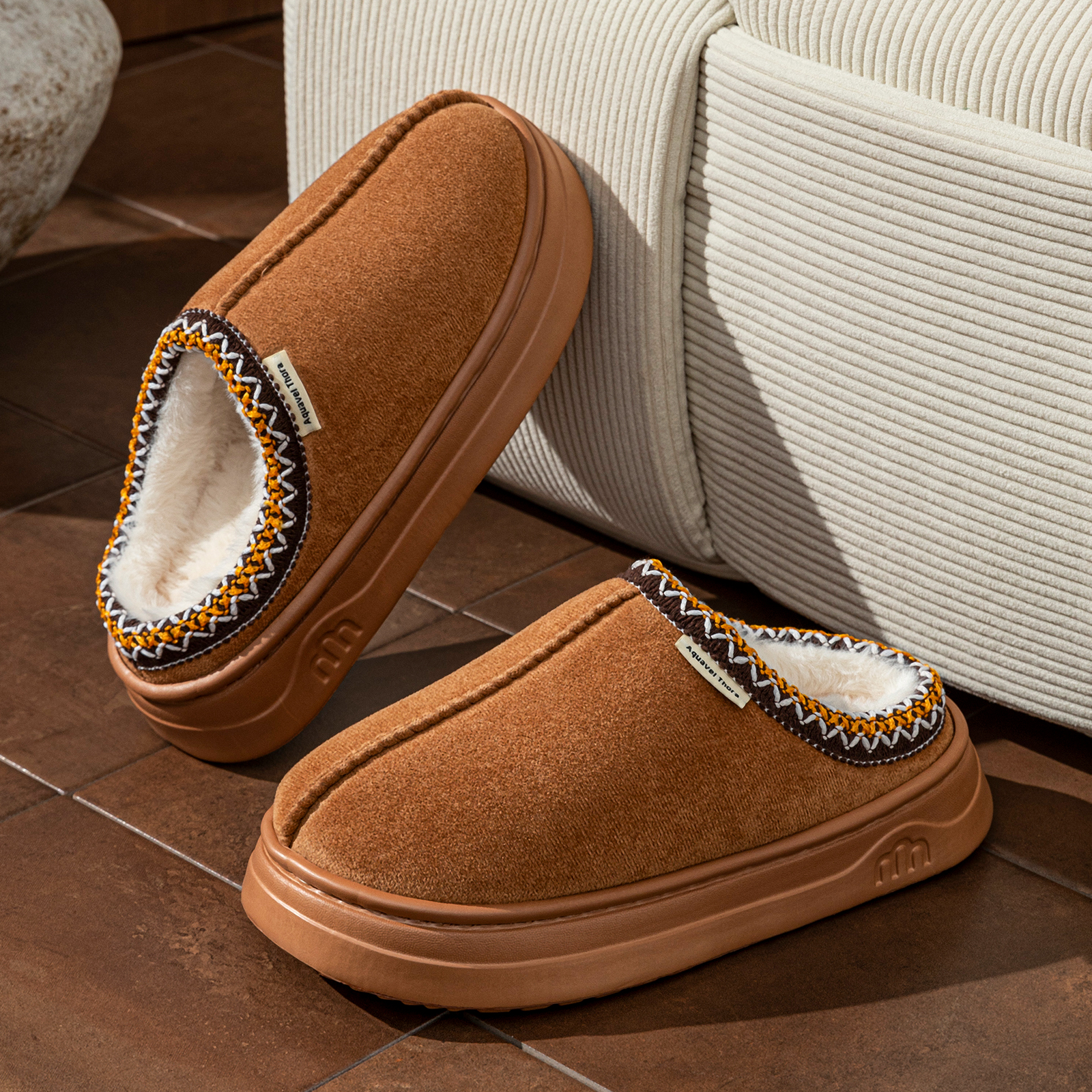 Winter Women's Slippers Boots  - đánh giá và giá Women Shoes Size To Men