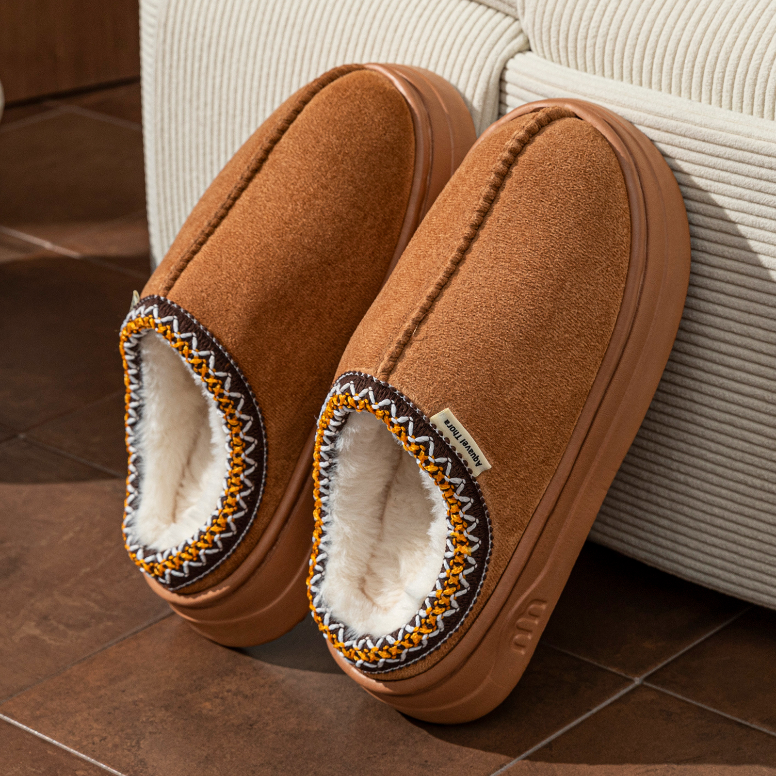 Winter Women's Slippers Boots  - đánh giá và giá Women Shoes Size To Men