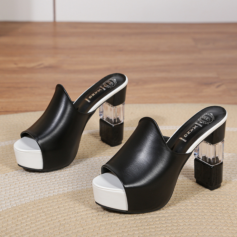 New Ultra High Heel Chunky Hee - đánh giá và giá Women'S Shoes Water Resistant