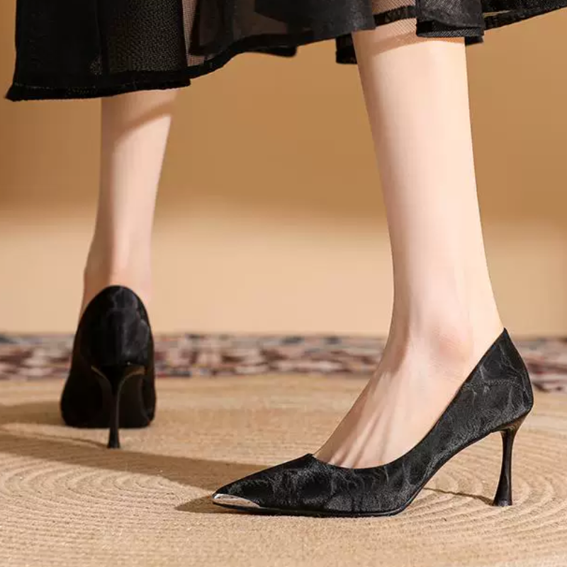 Pointed Toe High Heels Women's - đánh giá và giá Women Shoes Mk