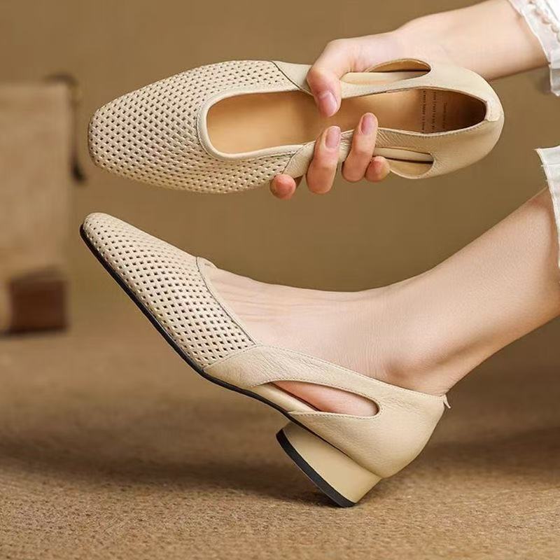 Spring Summer Women's Breathab - đánh giá và giá Women'S Heels