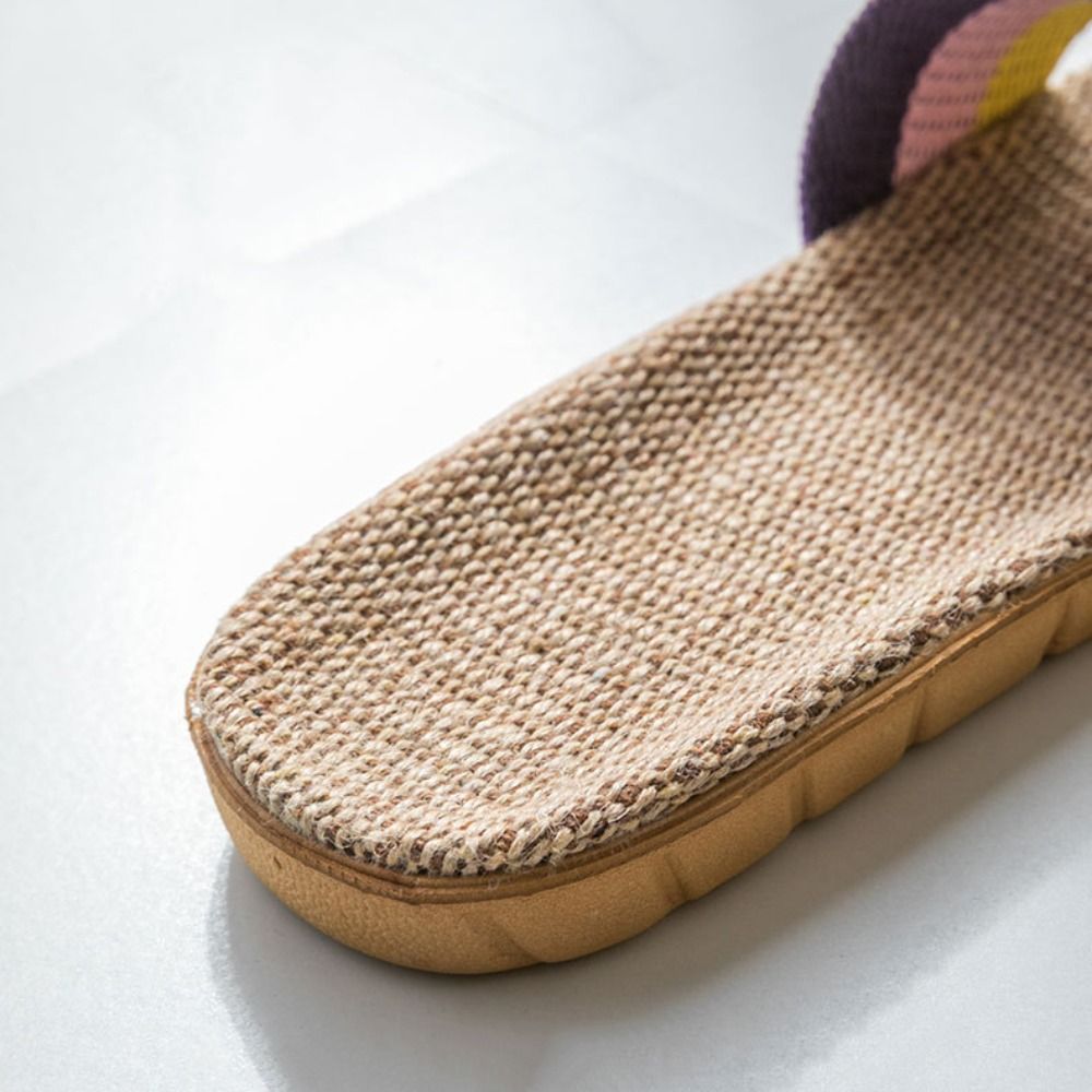 Fashion Ethnic Style Linen Cro - đánh giá và giá Women'S Shoes For Flat Feet