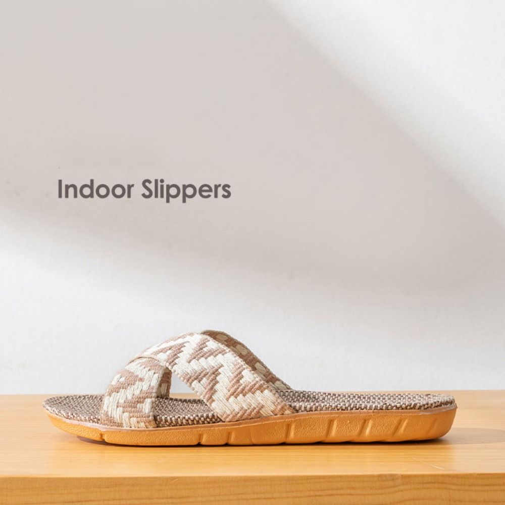 Fashion Ethnic Style Linen Cro - đánh giá và giá Women'S Shoes For Flat Feet